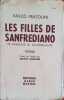 Les filles de Sanfrediano. Roman.. PRATOLINI Vasco 