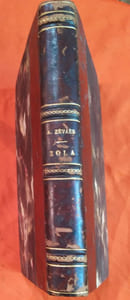 A la gloire de ... Zola.