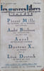 La Victoire… et la Retraite, grande nouvelle in&eacute;dite. Parue dans le N&deg; 31 de janvier 1924 de la revue les Oeuvres Libres qui contient 4 autres romans ...
