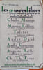 La naissance du po&egrave;me, souvenirs in&eacute;dits. Parus dans le N&deg; 42 de d&eacute;cembre 1924 de la revue les Oeuvres Libres qui contient 6 autres romans et ...