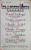 Un peuple en fermentation, choses vues, ou Beograd cit&eacute; moderne. Paru dans le N&deg; 79 de janvier 1928 de la revue les Oeuvres Libres qui contient 5 ...