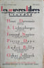Le juge des paysans. Nouvelle allemande in&eacute;dite. Parue dans le N&deg; 100 d'octobre 1929 de la revue les Oeuvres Libres qui contient 5 autres romans et ...