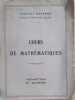 Cours de math&eacute;matiques. Arithm&eacute;tique et G&eacute;om&eacute;trie. Cours ron&eacute;ot&eacute;. Droits r&eacute;serv&eacute;s pr M. Gaston Elias.. INSTITUT MODERNE POLYTECHNIQUE 
