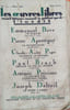 La foire &agrave; Paris, choses vues. Paru dans le N&deg; 141 de mars 1933 de la revue les Oeuvres Libres qui contient 5 autres romans et nouvelles in&eacute;dits de ...