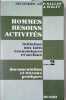 Initiation aux faits &eacute;conomiques et sociaux. Hommes, besoins, activit&eacute;s. Documentation et travaux pratiques. tome 2.. SALLES P. - WOLFF J. 