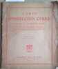 Cahier d'instruction civique. Cours moyen et Certificat d'&eacute;tudes…. FETT Marceau 