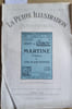 La Petite illustration th&eacute;&acirc;trale N&deg; 74 : Martine, pi&egrave;ce de Jean-Jacques Bernard.. LA PETITE ILLUSTRATION : THEATRE 