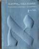 Aleph0. Ensembles/Statistiques/Probabilit&eacute;s. 1&egrave;re C, D, E.. GAUTIER C. - GIRARD G. - LENTIN A. 