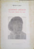 Antonin Artaud. Une autre langue du corps.. CAMUS Michel Dessin d'Artaud en couverture.