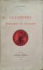 le Capitole et le Parlement de Toulouse.. RAMET Henri 
