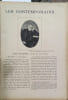 Les contemporains : Alfred Nettement, litt&eacute;rateur (1805-1869). Biographie accompagn&eacute;e d'un portrait.. LES CONTEMPORAINS - BIRE Edmond 