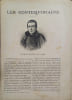 Les contemporains : Jacques Balm&egrave;s. (1810-1848). Biographie accompagn&eacute;e d'un portrait.. LES CONTEMPORAINS - LAMOTHE A. 