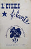 Cahier de liaison des routiers universitaires. Nouvelle s&eacute;rie N&deg; 1.. L'ETOILE FILANTE 