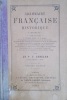 Grammaire française historique.. SENGLER P. A. 