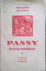 Passy.. BLANCHE Jacques-Emile Avec 2 bois d'Auguste Rouquet.