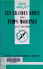 Les grandes dates des temps modernes.. DELORME Jean 