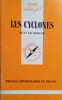 Les cyclones.. LE BORGNE Jean 