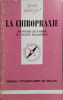 La chiropraxie.. LE CORRE Fran&ccedil;ois - HALDEMAN Scott 