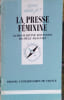 La presse f&eacute;minine.. BONVOISIN Samra-Martine - MAIGNIEN Mich&egrave;le 