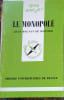 Le monopole.. MAGNAN DE BORNIER Jean 