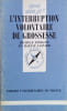 L'interruption volontaire de grossesse.. FERRAND Mich&egrave;le - JASPARD Maryse 