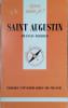 Saint Augustin.. FERRIER Francis 