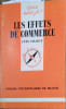Les effets de commerce.. CHAPUT Yves 