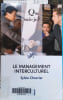 Le management interculturel.. CHEVRIER Sylvie 