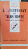 L'endettement du Tiers-Monde.. BERTHELEMY J. 