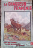Le chasseur fran&ccedil;ais num&eacute;ro 603. Cerf bramant en couverture.. LE CHASSEUR FRAN&Ccedil;AIS Couverture de G. Fr&ouml;tig.