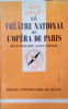 Le th&eacute;&acirc;tre national de l'Op&eacute;ra de Paris.. SAINT-GEOURS Jean-Philippe 