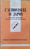 L'audiovisuel au Japon.. BERTHET Philippe - REDONNET Jean-Claude 