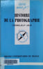 Histoire de la photographie.. AMAR Pierre-Jean 