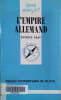 L'Empire allemand.. NEAU Patrice 