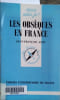 Les obs&egrave;ques en France.. AUBY Jean-Fran&ccedil;ois 