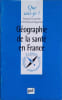 G&eacute;ographie de la sant&eacute; en France.. TONNELIER Fran&ccedil;ois - VIGNERON Emmanuel 