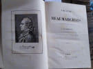 Th&eacute;&acirc;tre de Beaumarchais.. BEAUMARCHAIS Illustrations de M. Adrien Marie.