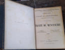 El&eacute;ments de math&eacute;matiques sup&eacute;rieures &agrave; l'usage des physiciens, chimistes et Ing&eacute;nieur,s et des &eacute;l&egrave;ves des Facult&eacute;s des Sciences.. VOGT H. 