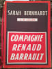 Cahiers de la compagnie Renaud-Barrault. Le th&eacute;&acirc;tre historique.. CAHIERS DE LA COMPAGNIE MADELEINE RENAUD - JEAN-LOUIS BARRAULT 