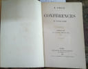 Conf&eacute;rences de Notre-Dame. Car&ecirc;me de 1893. Les devoirs envers Dieu. (fin).. HULST M. d' 