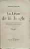 Le livre de la jungle.. KIPLING Rudyard 