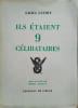 Ils &eacute;taient 9 c&eacute;libataires.. GUITRY Sacha Bois grav&eacute;s de Henri Jadoux.