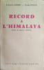 Record &agrave; l'Himalaya.. LAMBERT Raymond - KOGAN Claude Illustrations hors-texte.