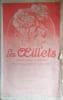 Les oeillets, historique, description des principales esp&egrave;ces, races et vari&eacute;t&eacute;s, multiplication, culture, emplois, etc., et les oeillets remontants &agrave; ...