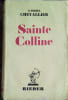 Sainte Colline.. CHEVALLIER Gabriel 