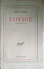 L'otage. Drame en 3 actes.. CLAUDEL Paul 