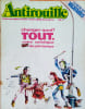 Antirouille N&deg; 23. Changer quoi? Tout.. ANTIROUILLE 