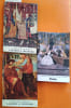 Collection litt&eacute;raire Lagarde et Michard : Lot de 3 manuels, XVIe (cartonn&eacute;), XVIIe (cartonn&eacute;), XVIIIe (broch&eacute;). Les grands auteurs fran&ccedil;ais du ...
