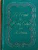 Le Comte de Monte-Cristo. En un volume.. DUMAS Alexandre 