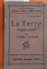 La terre. G&eacute;ographie g&eacute;n&eacute;rale. Classe de seconde. Cours de g&eacute;ographie de P. Vidal de La Blache et P. Camena d'Almeida.. CAMENA D'ALMEIDA P. 